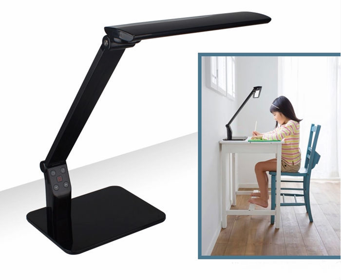 Fashion Eye Protection Desk Lamp