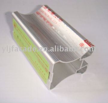 aluminum extruded profile
