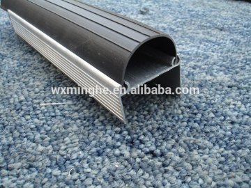 aluminum bottom seal for garage door