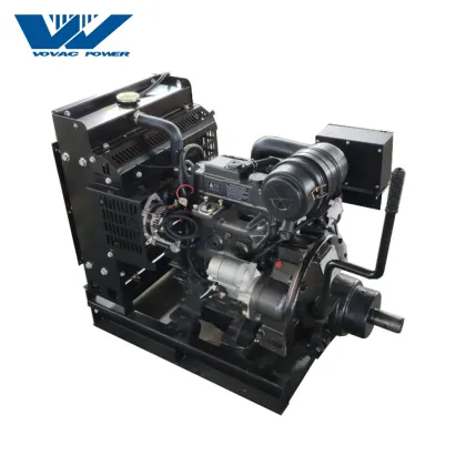 Vovac Mechanical Clutch GLT303A SAE3 11.5INCH for Construction Engines - Sales Promotion