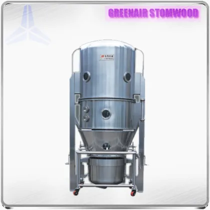 Fluid Bed Dryer