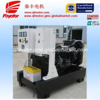 50kw deutz diesel generator set with high quality