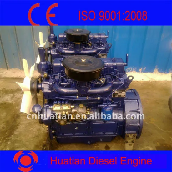 33kw/45hp Water Cooled China Diesel Engine K4102D