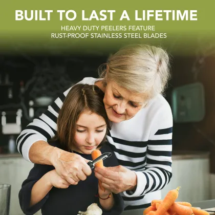 Hot Sale Kitchen Fruit And Vegetable Cutter Tools Stainless Steel Vegetable Peeler