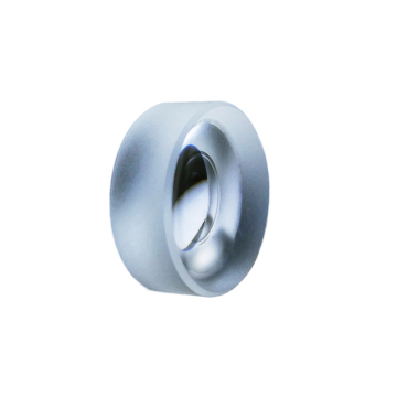 AR Coated Double Concave Lenses: Optical Fused Silica Quartz BK7 K9