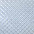 Frosting transparent static window sticker