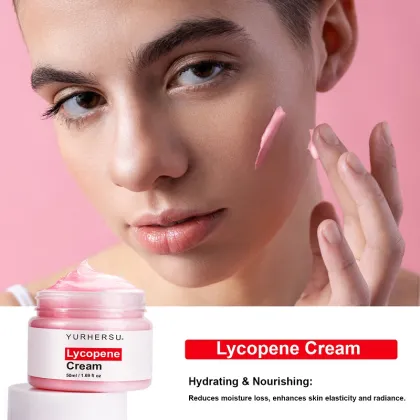 YURHERSU Lycopene Skin Care Hydrating Moisturizing Set