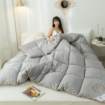 ชุดเครื่องนอนผ้านวมผ้าฝ้าย 100% ชุดผ้านวมเด็กวัยหัดเดิน