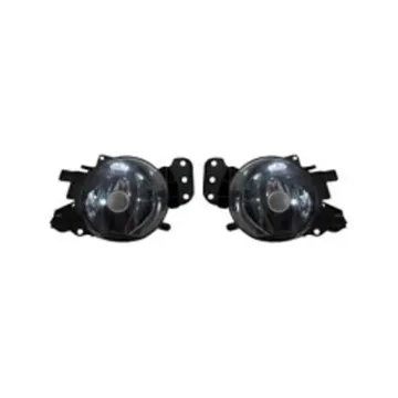 ABS Glass Car Bumper Fog Lamp for BMW E90 LCI M-Tech Style