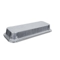 Reusable Aluminum Food Containers