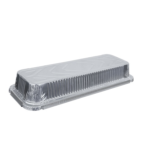 Reusable Aluminum Food Containers