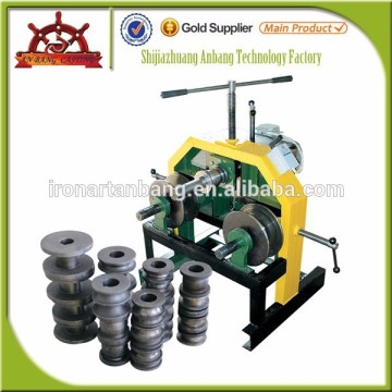 C2 Metal Craft Pipe Bender Iron Making Machine