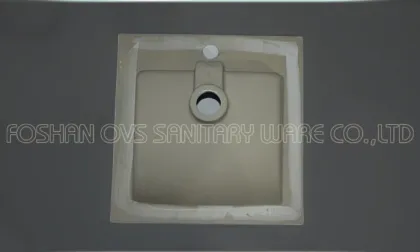 bathroom ceramic cabinet basin & sink