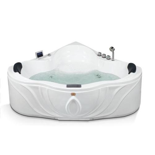 Baignoire de massage confortable à double bain