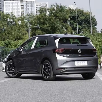 2024 Volkswagen ID 3 and VW CC 450KM Endurance: New Electric Cars for Adults