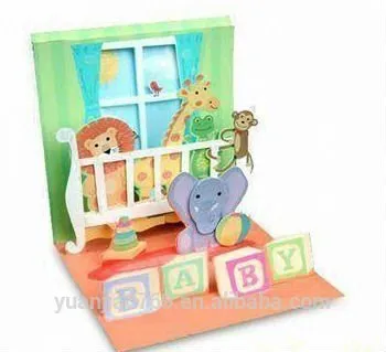 China Supplier Wholesal Custom Greeting Cards/ Christmas Greeting Cards/ Weeding Greeting Cards