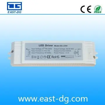 Professional led driver led power supply 700MA