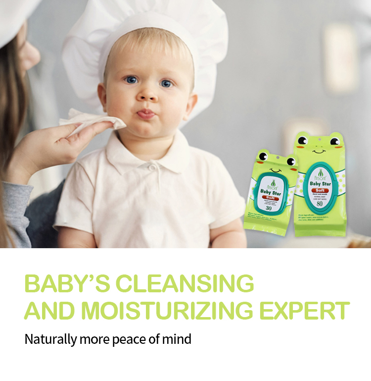 Organic Baby Wipes