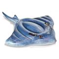 water game inflatable pvc animals toys float rider