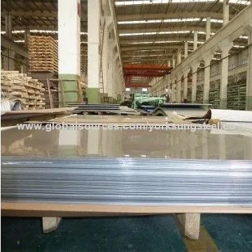 Cold-rolled Stainless Steel Sheet, Posco/Bao Steel, 1000 to 2000mm Width