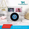 Feira de Expositor de CD em acrílico