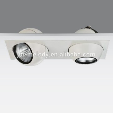 KOSMOS 30W 35W LED RECESSED light LED grille Light COB lamp spotlight lighting Downlight
