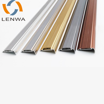 Εργοστάσιο αλουμινίου Lenwa - αλουμινίου αντιολισθητικού σκαλοπατιού