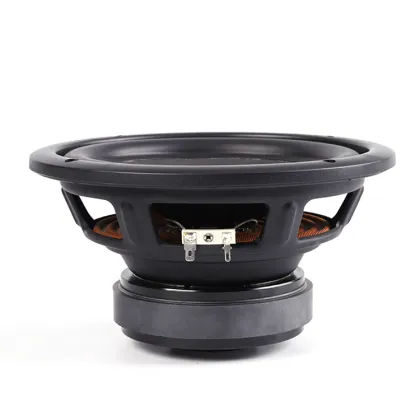 10" subwoofer Speaker Audio and Sets