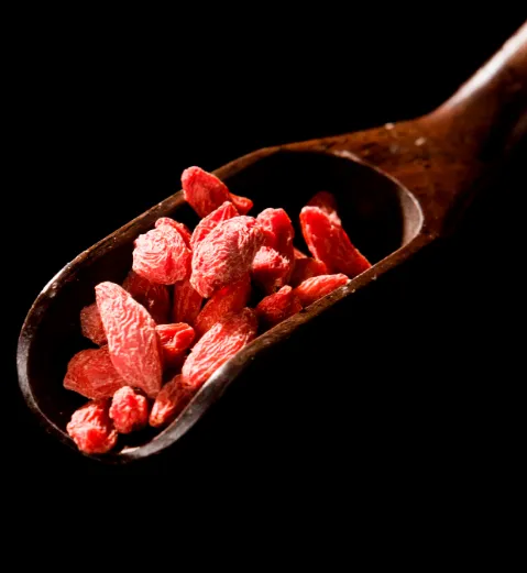 Dried Chinese wolfberry Goji Berry
