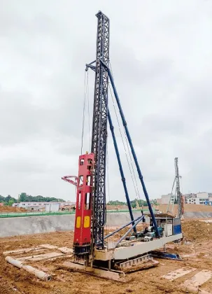 Hydraulic Impact Hammer: Pile Hammer and Hydraulic Hammer Solutions