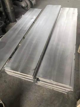 GR2 Titanium Strips astm B265 in Stock