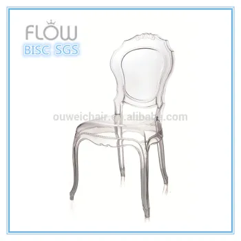 high quality PC Belle Epoque dining chair