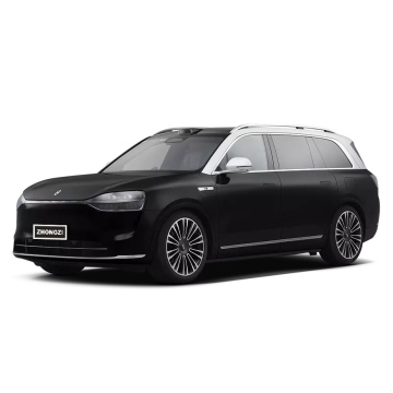 Aito M9: 2024 SUV ไฟฟ้าฟุ่มเฟือยจีนจากแบรนด์รถยนต์พลังงานใหม่
