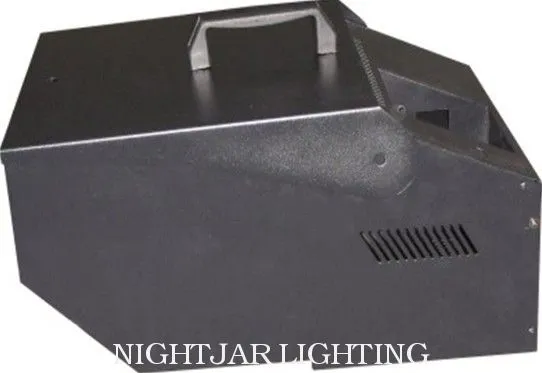 Dmx512 1000w Small Low Fog Machine, Indoor Smoke Making Machines / Equipment