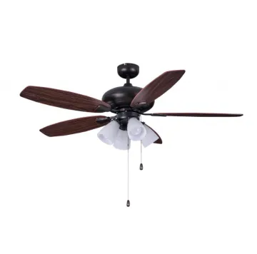 Classic and elegant ceiling fan lights