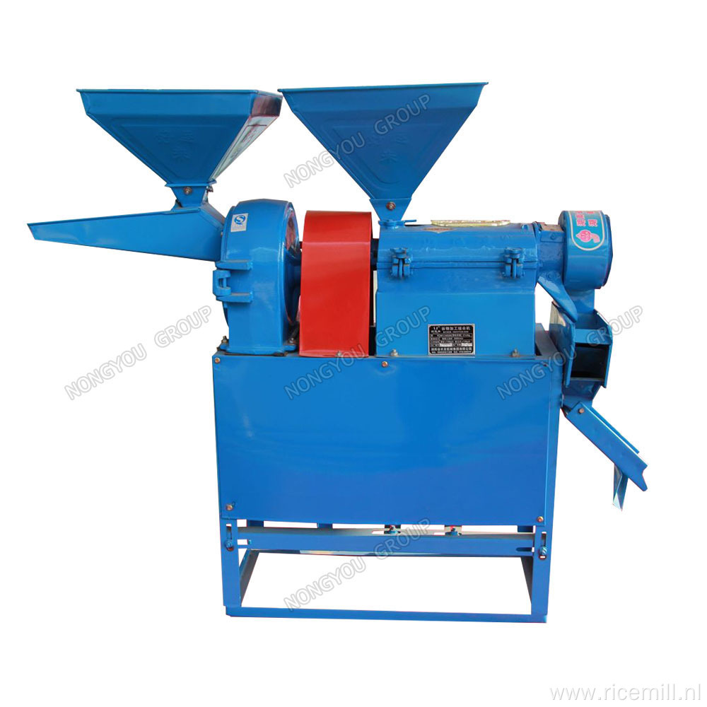 Rice Grinding Machine Price Multi Function 6NF-2.2