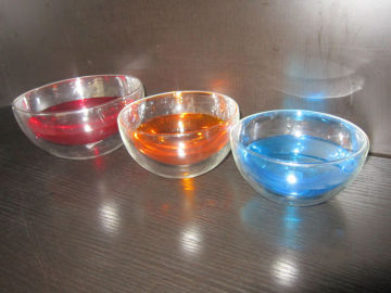 Heat Resistance Glass Cups
