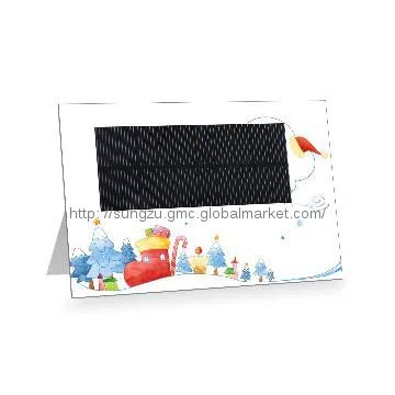SZ8301 Portable solar charger for advertisement / as new year gifts