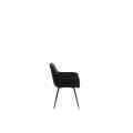 180 ° Rebound Swivel Dining Chair