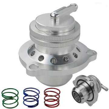 AOSU Racing Turbo Dump Blow Off Valve for Buick Chevy Vauxhall Ford