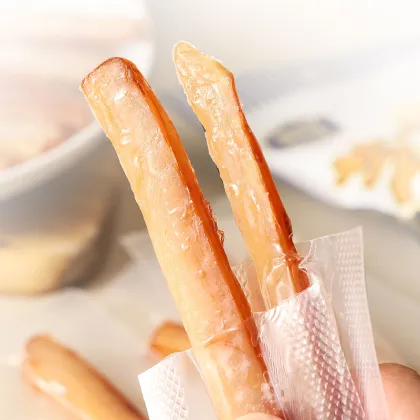 Dried Squid Strips Seafood