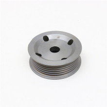 Custom Carbon Steel Pulley Machining Part