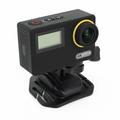 2017 Newest yi action camera 4k wifi wireless yi dome camera 2.45 inch screen waterproof