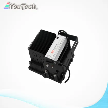 IP67 200W Osram chip led floodlight