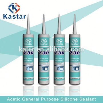 high performance weatherproof adhesive silicone sealant for sealing