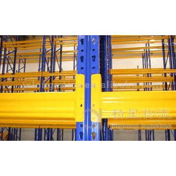 Pallet Rack Beams