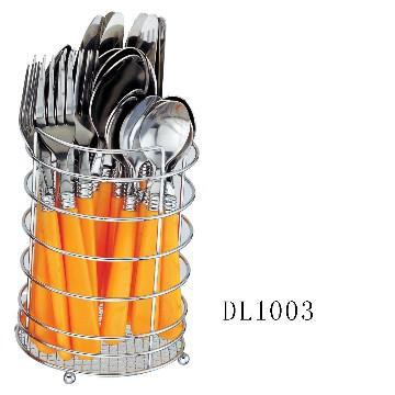 Durable and economical ocean style flatware