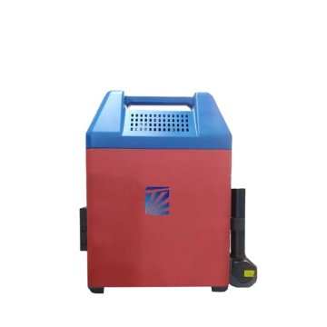 50W to 100W Backpack Type Laser Cleaning Machine: An Effective Solution for Removing Paint, Coatings, and Rust on Metals
