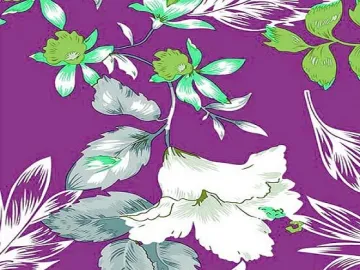 Beautiful 3-Plaid Printed Fabric