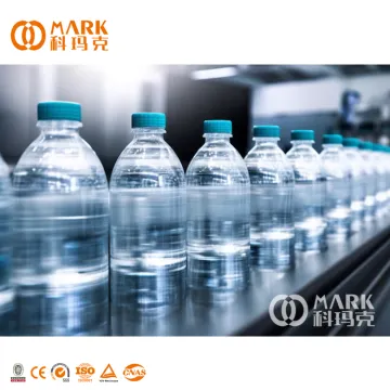 Mineral Water Packaging and Washing Machines for Bottled Water
